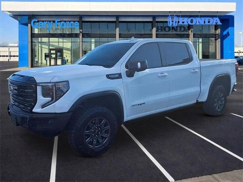 Used 2024 GMC Sierra 1500 AT4X image 4