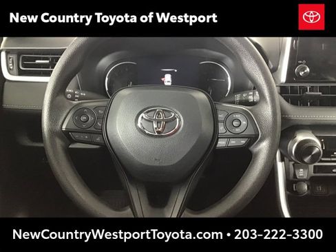 Used 2025 Toyota RAV4 LE image 11