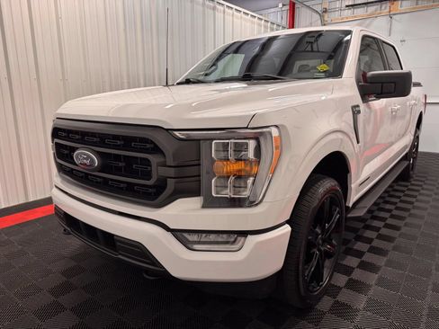 Used 2023 Ford F150 XLT w/ Equipment Group 302A High AWD/4WD image 9