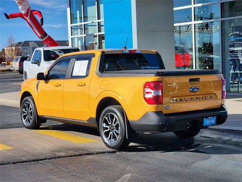 Used 2022 Ford Maverick Lariat w/ Lariat Luxury Package image 4
