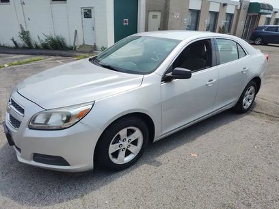 Used 2013 Chevrolet Malibu LS