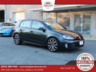 Used 2012 Volkswagen GTI 4-Door