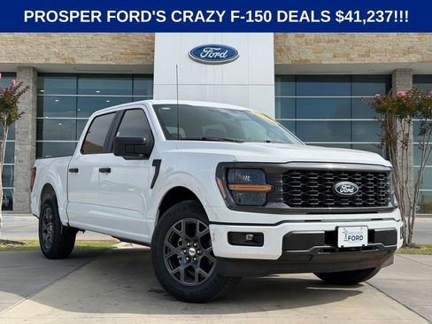 New 2026 Ford F150 STX w/ Equipment Group 200A RWD image 33