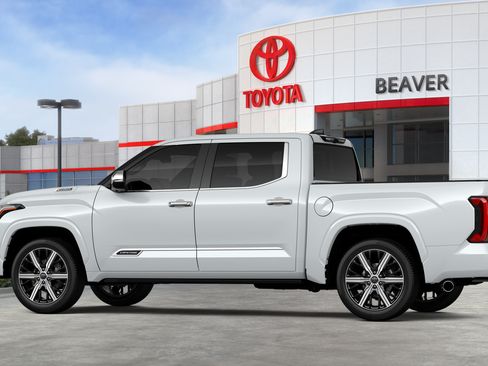 New 2026 Toyota Tundra Capstone AWD/4WD image 45