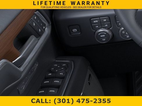 New 2026 GMC Sierra 1500 Denali w/ Denali Reserve Package AWD/4WD image 22