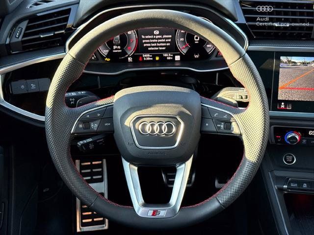 Used 2025 Audi Q3 2.0T Premium Plus w/ Premium Plus Package AWD/4WD image 19