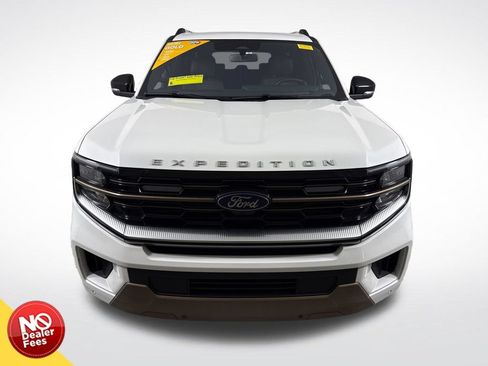 Used 2025 Ford Expedition Max King Ranch AWD/4WD image 9