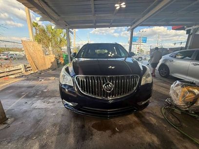 Used 2017 Buick Enclave Convenience