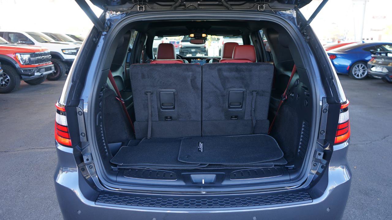 Used 2023 Dodge Durango SRT Hellcat AWD/4WD image 29