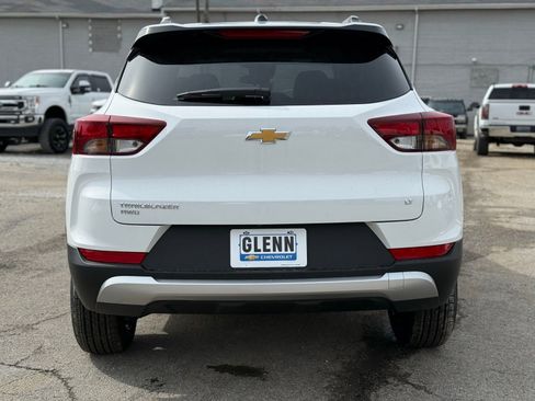 New 2026 Chevrolet TrailBlazer LT AWD/4WD image 6