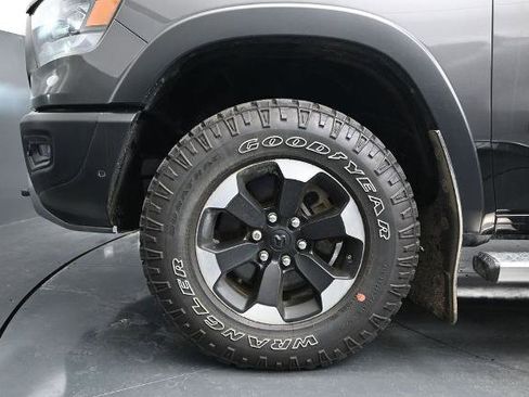 Used 2022 RAM 1500 Rebel w/ Rebel Level 2 Equipment Group AWD/4WD image 13