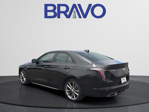 New 2025 Cadillac CT4 Sport RWD image 5