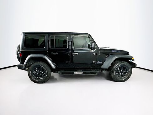 Used 2023 Jeep Wrangler Unlimited w/ Convenience Group image 10