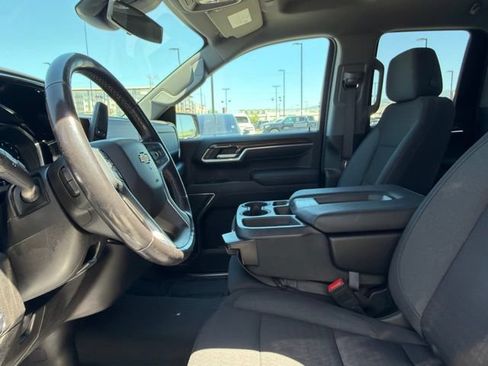 Used 2022 Chevrolet Silverado 1500 LT w/ Protection Package AWD/4WD image 20