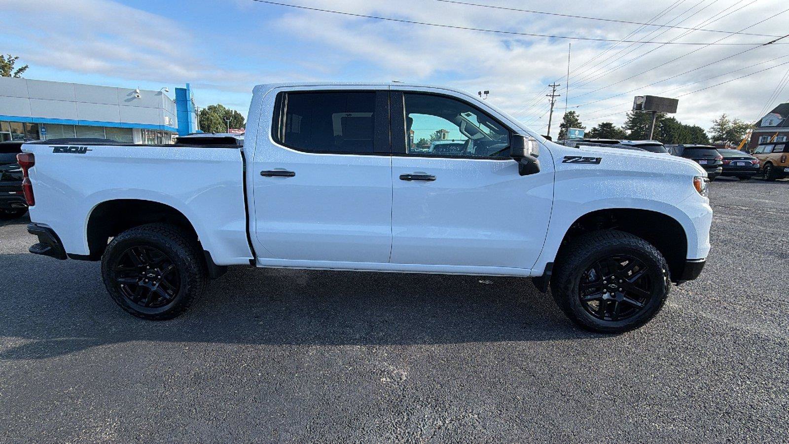 New 2026 Chevrolet Silverado 1500 LT Trail Boss w/ LT Trail Boss Premium Package AWD/4WD image 6