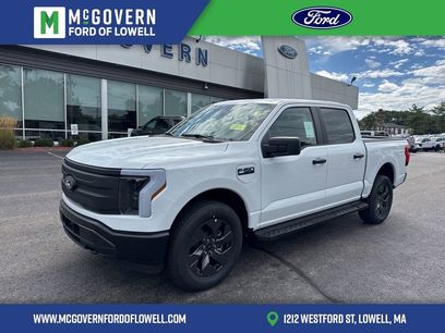 New 2025 Ford F150 Lightning Pro