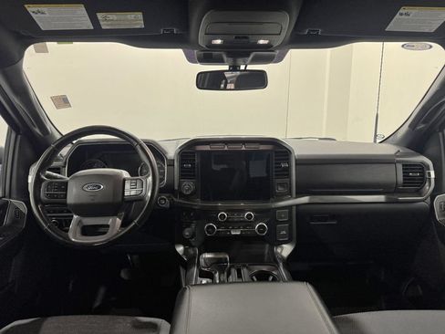 Used 2023 Ford F150 XLT w/ Equipment Group 302A High AWD/4WD image 3