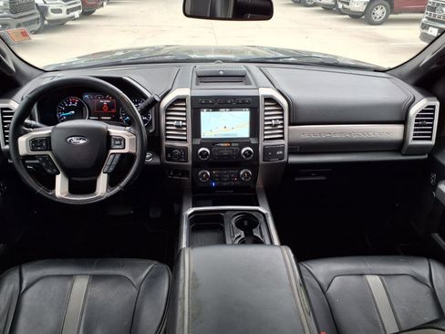 Used 2019 Ford F250 Platinum w/ Platinum Ultimate Package AWD/4WD image 10