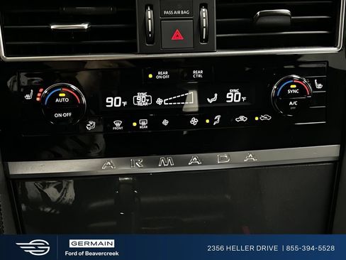 Used 2024 Nissan Armada SV AWD/4WD image 17
