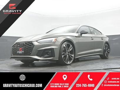 Used 2023 Audi S5 Prestige