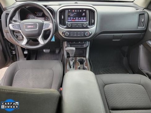 Used 2016 GMC Canyon SLE w/ Trailering Package AWD/4WD image 12