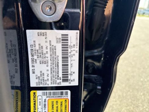 Used 2021 Ford Bronco Sport Outer Banks AWD/4WD image 8