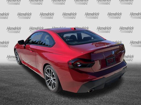 Used 2025 BMW 230i Coupe RWD image 8