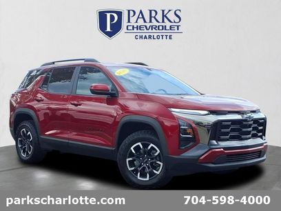 New 2026 Chevrolet Equinox ACTIV w/ Convenience Package III