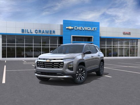 New 2026 Chevrolet Equinox LT image 23