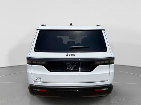 New 2026 Jeep Grand Wagoneer Limited AWD/4WD image 5