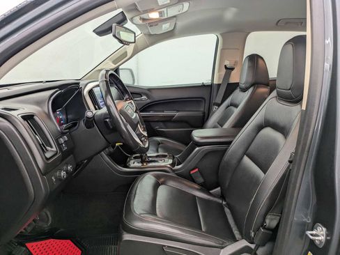 Used 2017 GMC Canyon SLT w/ Trailering Package image 18