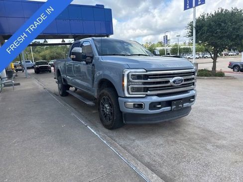 Used 2024 Ford F350 Limited w/ FX4 Off-Road Package image 2