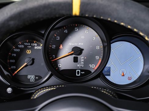 Certified 2025 Porsche 718 Boxster Spyder RS image 23