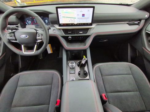 New 2026 Ford Explorer ST w/ Sun And Sound Package image 15