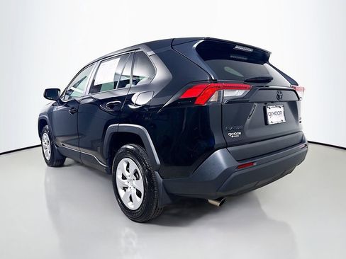 Certified 2025 Toyota RAV4 LE image 5