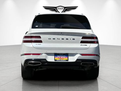 Used 2023 Genesis GV80 3.5T AWD/4WD image 6
