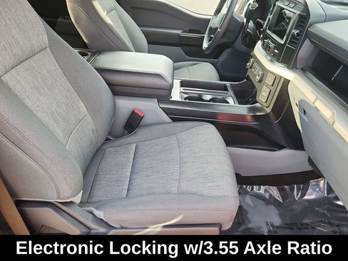 Used 2022 Ford F150 XL w/ Trailer Tow Package image 15