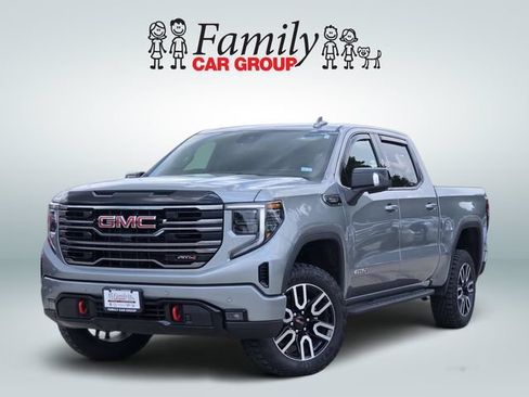 Used 2025 GMC Sierra 1500 AT4 w/ AT4 Premium Package AWD/4WD image 1