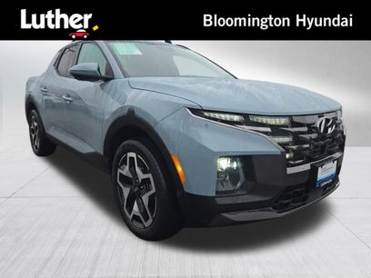 Used 2022 Hyundai Santa Cruz Limited