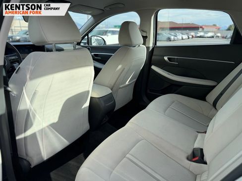 Used 2025 Hyundai Sonata SEL FWD image 36