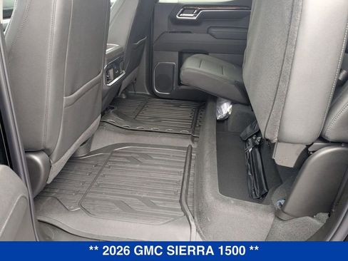 New 2026 GMC Sierra 1500 Elevation w/ Elevation Premium Package image 30