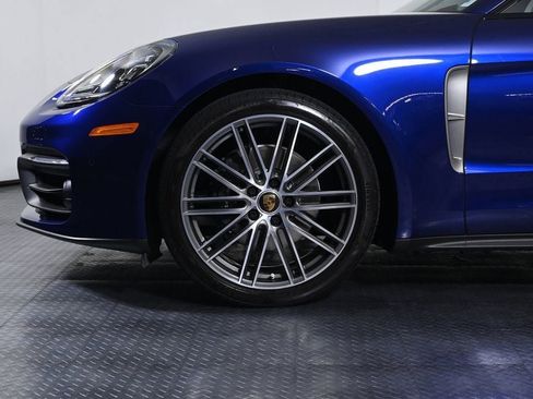 Certified 2023 Porsche Panamera Platinum Edition RWD image 29