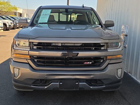 Used 2017 Chevrolet Silverado 1500 LT w/ Texas Edition image 2