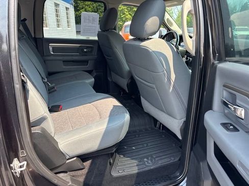 Used 2018 RAM 1500 Big Horn AWD/4WD image 10