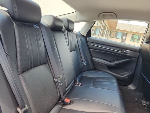 Used 2021 Honda Accord Sport Special Edition image 29