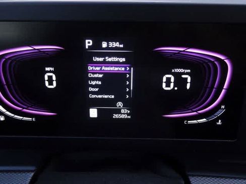 Used 2025 Kia Sportage LX FWD image 17