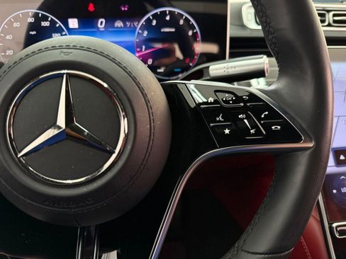 Used 2023 Mercedes-Benz S 580 4MATIC Sedan image 27