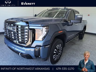 Used 2025 GMC Sierra 2500 Denali Ultimate