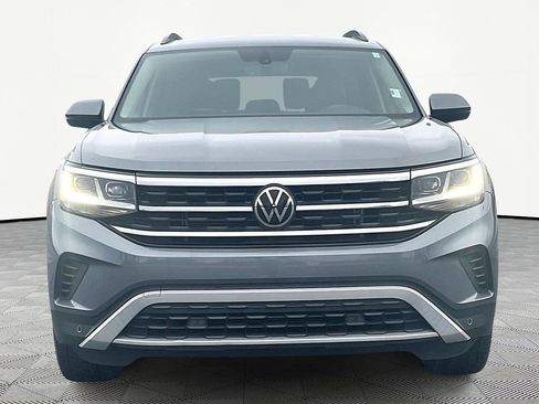 Used 2022 Volkswagen Atlas SE image 3