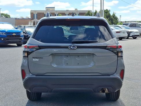 Certified 2026 Subaru Forester Premium AWD/4WD image 5